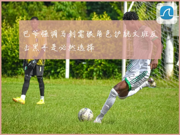 巴爷强调马刺需狠角色护航文班反击黑手是必然选择