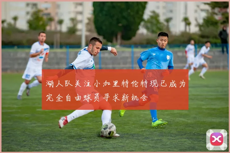 湖人队关注小加里特伦特现已成为完全自由球员寻求新机会