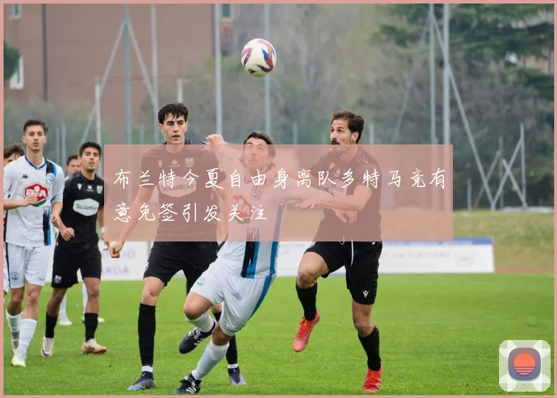 布兰特今夏自由身离队多特马竞有意免签引发关注